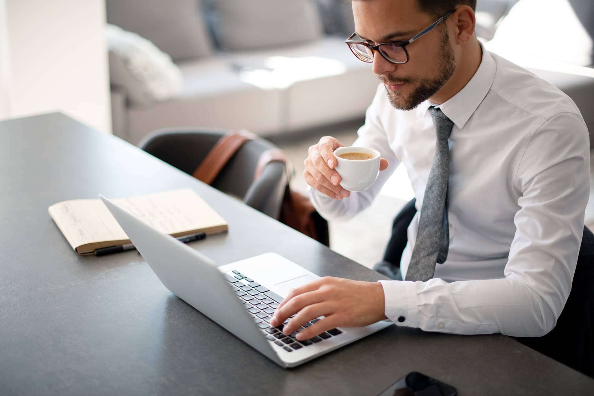Rappresentazione visiva dell'articolo: "Un Caffè con l'AM” differente!