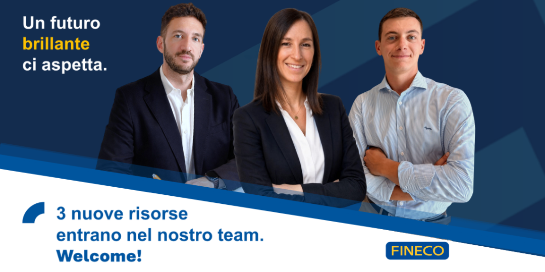 Copertina Tre percorsi, tre esperienze, una nuova sfida professionale in Fineco