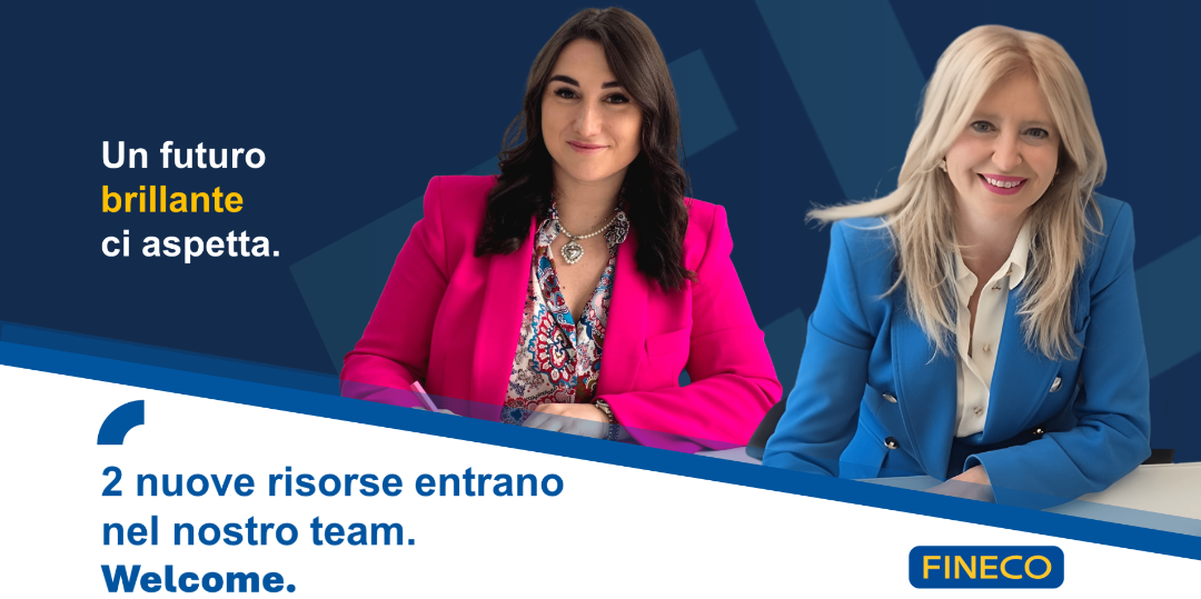 Copertina Due nuove professioniste, già operative nella nostra Area!